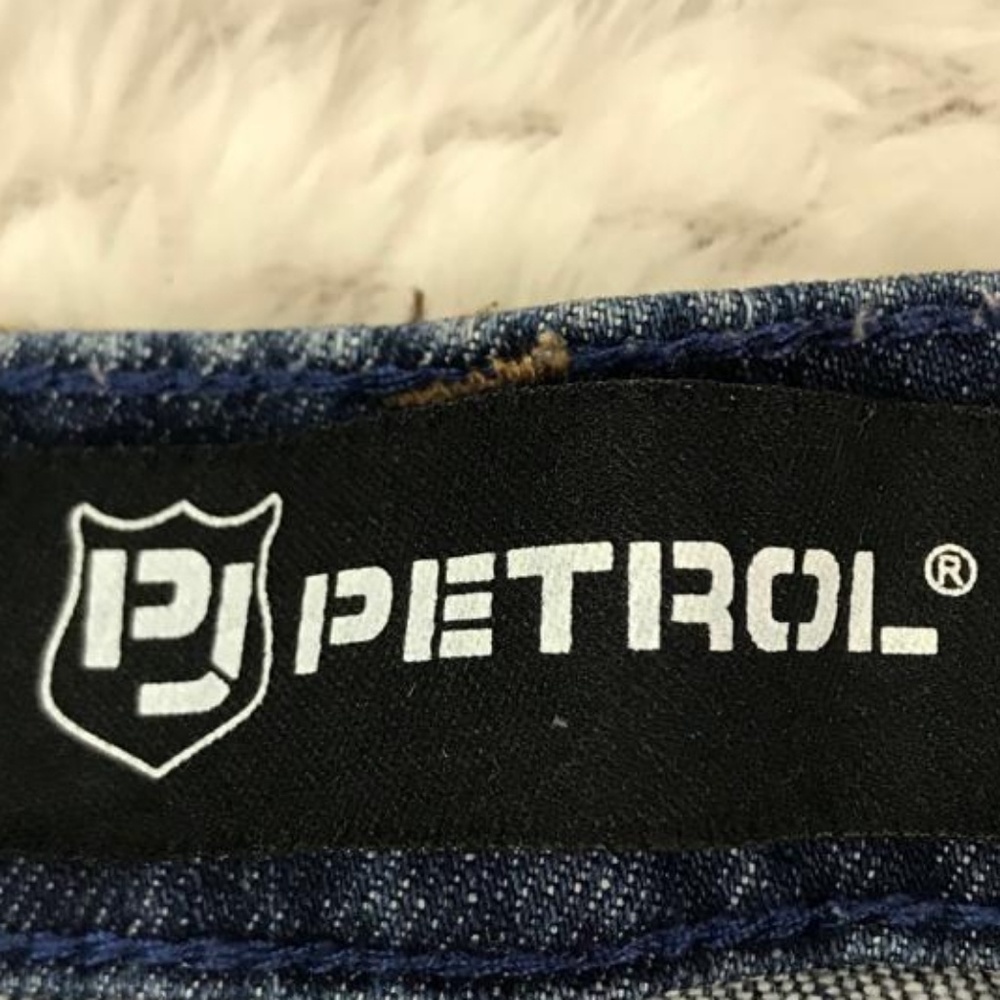 Petrol Women's Jeans Sz 8 - Picture 8 of 8